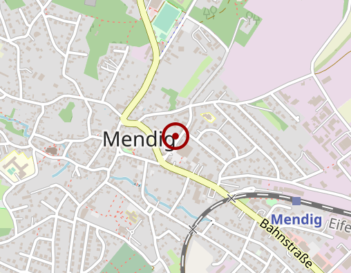 Karte: Sevenich Heike