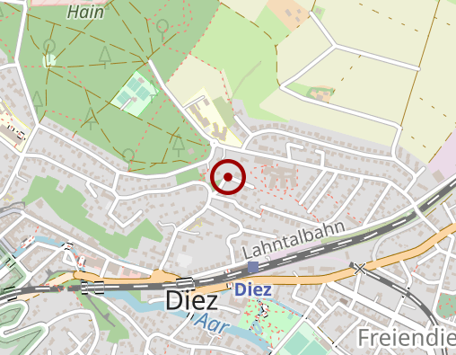 Karte: Pflege und Betreuungsdienst Haus Deul GmbH