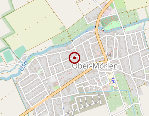 Karte: Dey Michael u. Helga