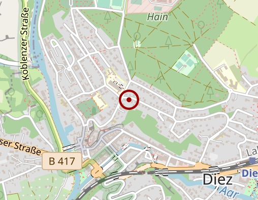 Karte: Becker Ulrich