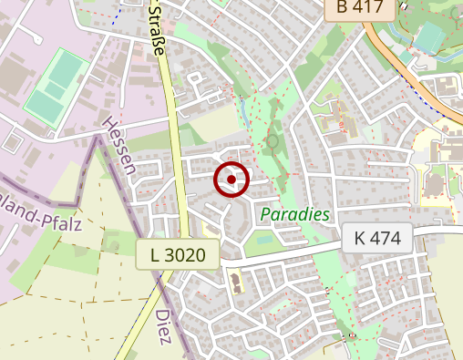 Karte: Frink Patrick