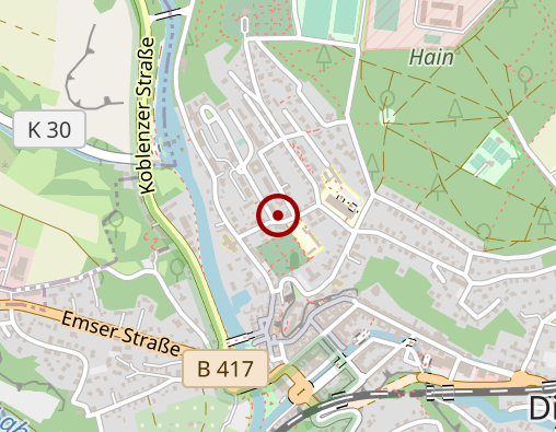 Karte: Minicar Personenbeförderung