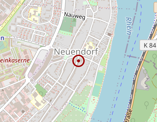 Karte: Sophien-Apotheke