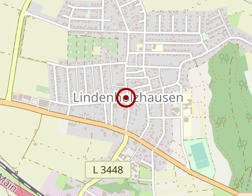 Karte: Wendelinus-Apotheke