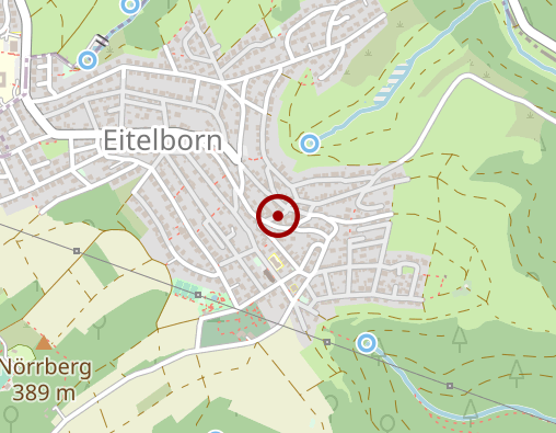 Karte: Gemeinschaftsklinikum Mittelrhein, Paulinenstift