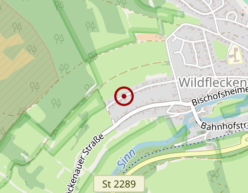 Karte: Jeschke Marc Physikalische Therapie