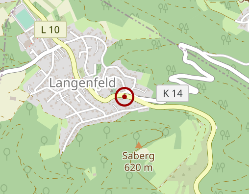 Karte: Westarp Wanda Gräfin von