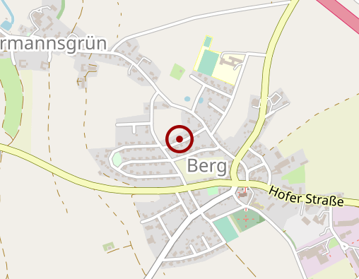 Karte: Klug M. Praxis für Physiotheraphie