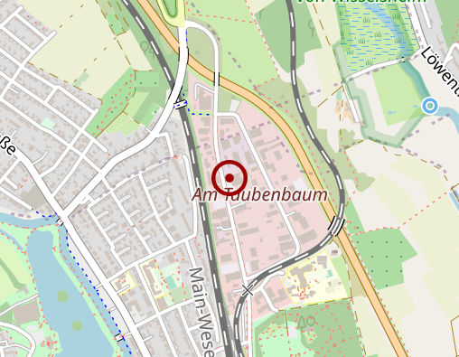 Karte: Hoffmann Christian