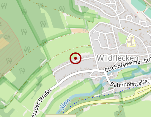 Karte: Gundelach Dieter Mietwagen Krankenfahrten