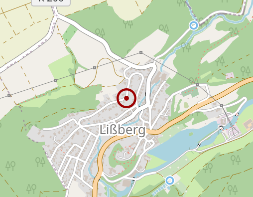 Karte: Wezorke-Orth Barbara