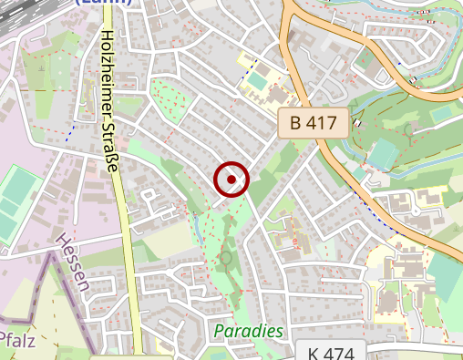 Karte: Homawoo Beate