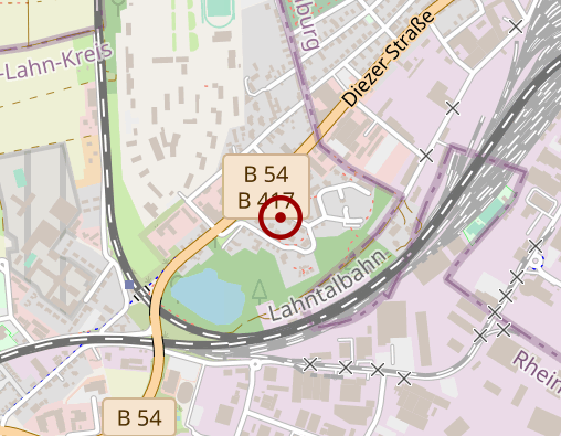 Karte: Brechtel Sibylle