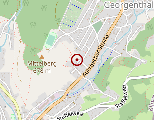 Karte: Hermann Romy Physiotherapie