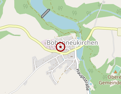 Karte: Wander Annekathrin Physiotherapie