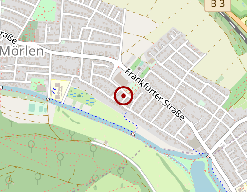 Karte: Musikschule Walter Bäuerlein