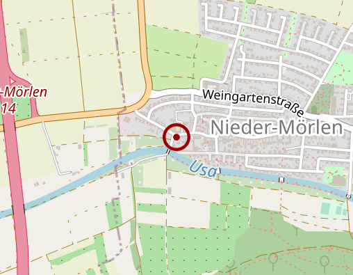 Karte: Herzog Reinhard