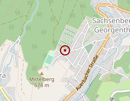 Karte: Herold Dietmar Taxibetrieb