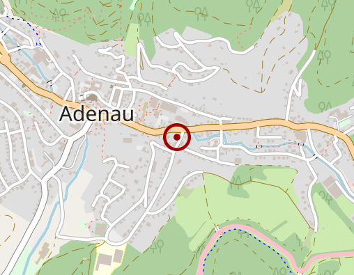 Karte: Wallenborn Petra