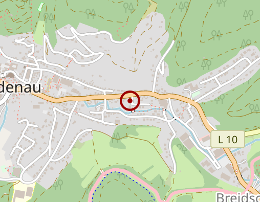 Karte: Steinheuer-Wischnewski