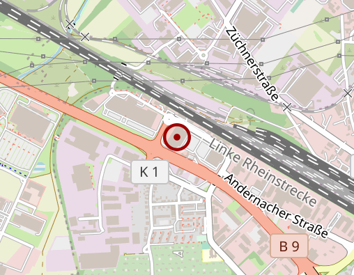 Karte: Dr. Schlags Apotheke