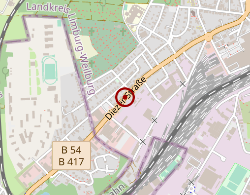 Karte: Gemeinnützige Zuhause Mobil GmbH