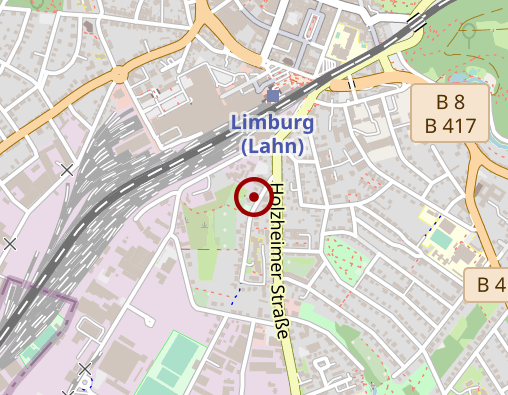 Karte: HBG Intensivpflegedienst GmbH