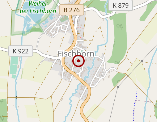 Karte: Heckroth Heinz