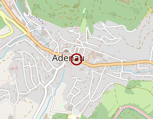 Karte: Kompetenz zu Hause