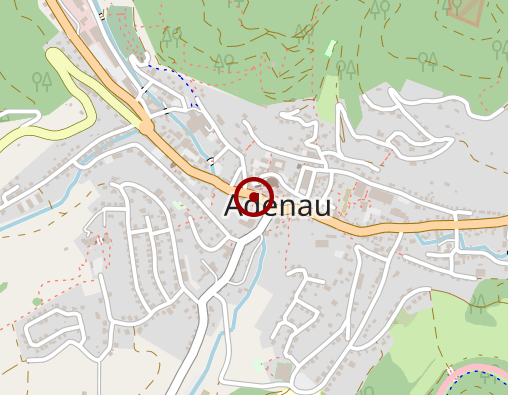 Karte: Markt-Apotheke