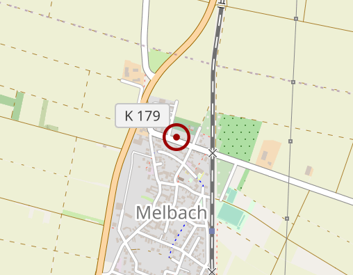 Karte: Emrich-Blum Christiane