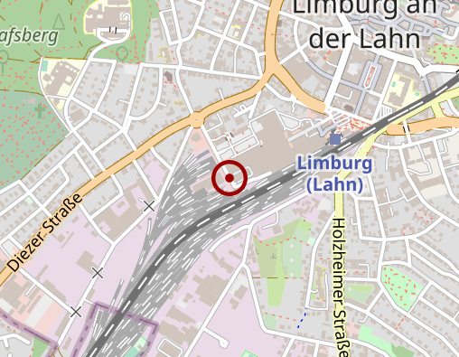 Karte: Theißtal Aue Alten- und Pflegeheim GmbH HvB Senioren Zentrum St. Georg