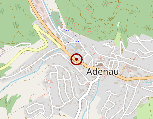 Karte: Johanniter Apotheke