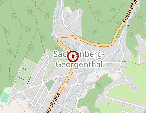 Karte: Häusliche Krankenpflege Elke Klingenberg