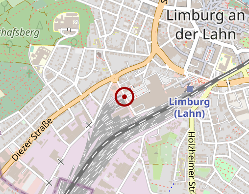 Karte: Sanitätshaus Kingler GmbH