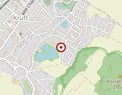 Karte: ATV Seniorenresidenz Pellenz Vollstationäre Einrichtung