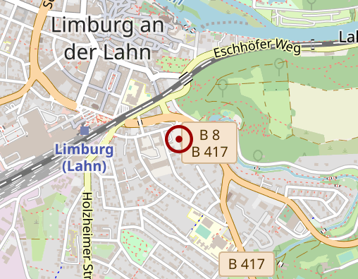 Karte: Apotheke in der Werkstadt