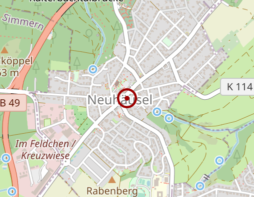 Karte: Neue-Apotheke