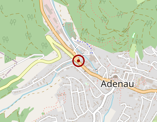 Karte: Retterath Wolfgang