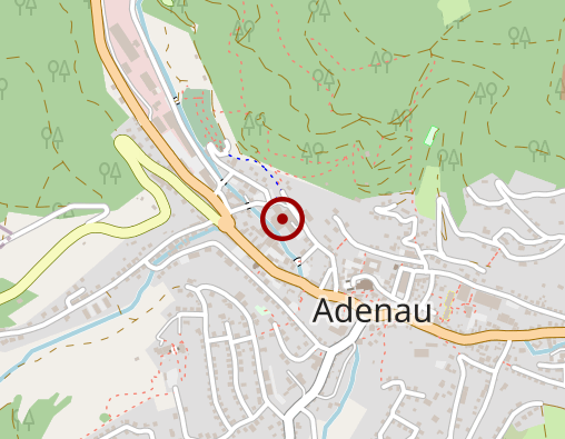 Karte: St. Josef Krankenhaus