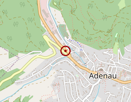 Karte: Heilpraktikerschule Eifel-Ahr