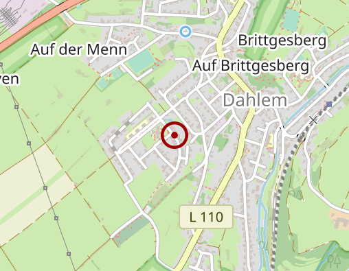 Karte: Haus "Marienhöhe"