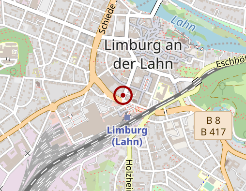 Karte: Zwilling Derek