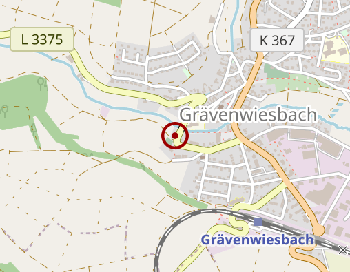 Karte: Taxi Klaus Knöpp