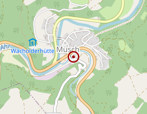 Karte: Müller-Ehlen Judith