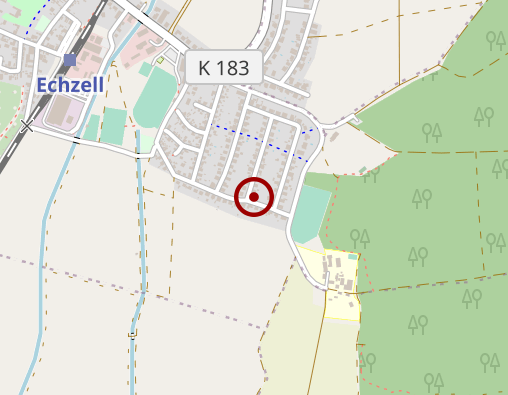 Karte: Ackermann Rolf