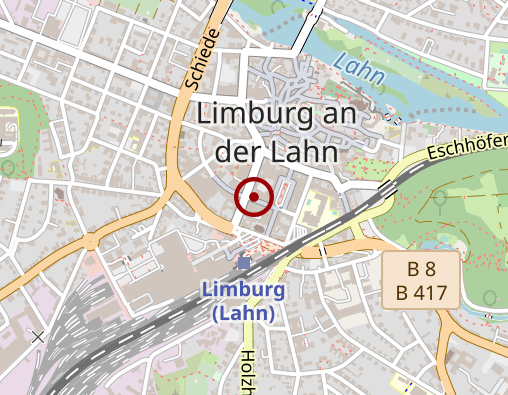 Karte: Hubertus Apotheke