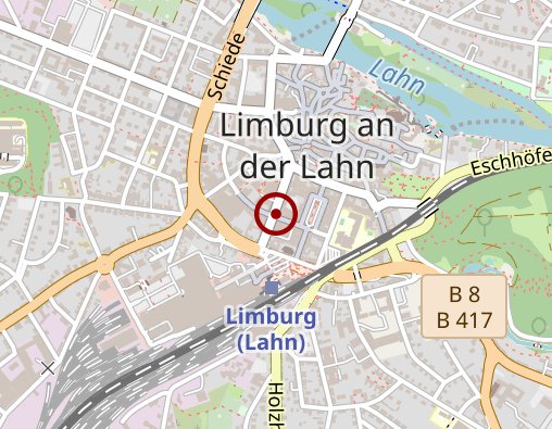 Karte: Lahn-Apotheke