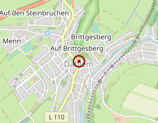 Karte: Eifel-Apotheke