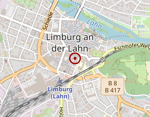 Karte: Zentrum Für Gelenk- und Wirbelsäulentherapie